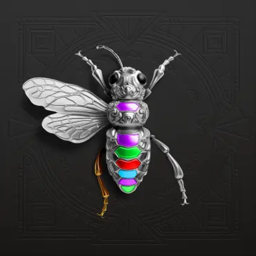 WAX Bee 029048