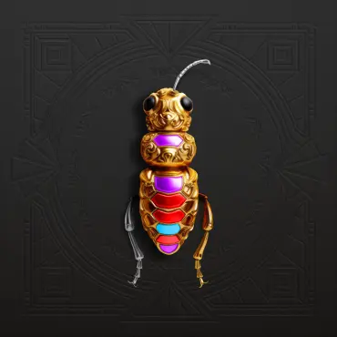 WAX Bee 032033