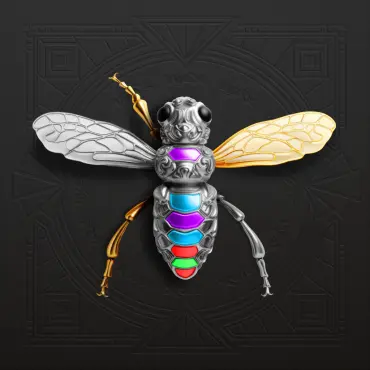 WAX Bee 004060