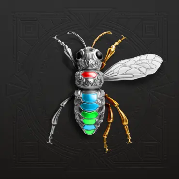 WAX Bee 030020