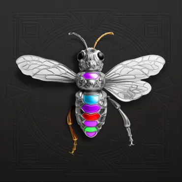 WAX Bee 004176