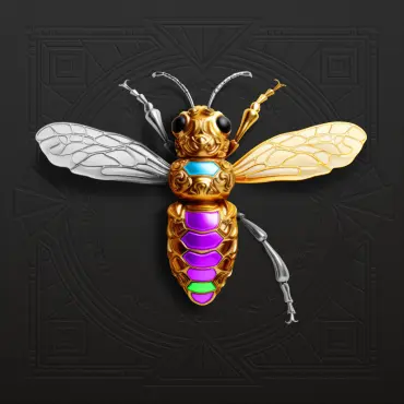 WAX Bee 003370