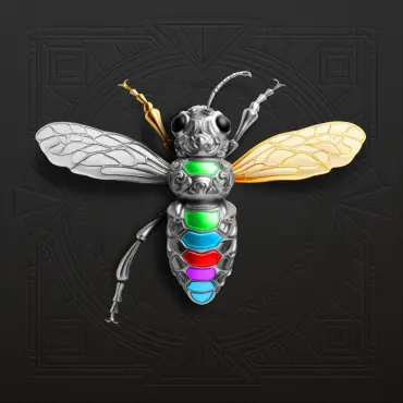 WAX Bee 007712