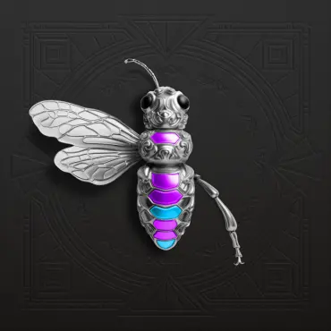 WAX Bee 022869