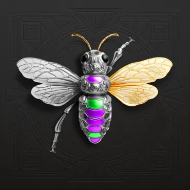 WAX Bee 020382