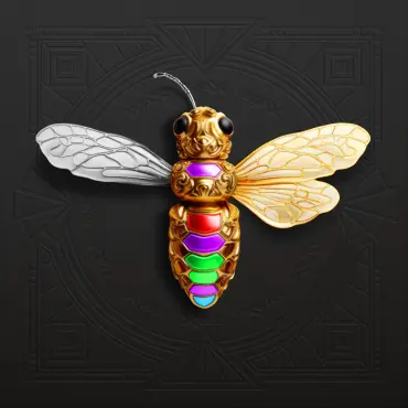 WAX Bee 031546