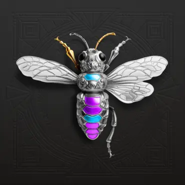 WAX Bee 013830