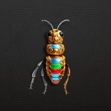 WAX Bee 013976