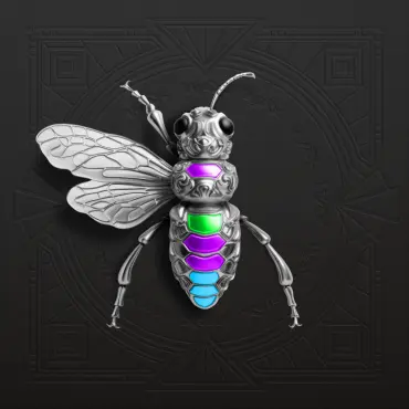 WAX Bee 033134