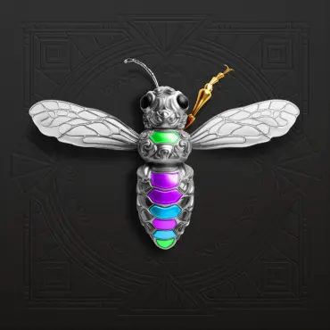 WAX Bee 029550