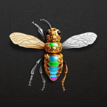 WAX Bee 024479