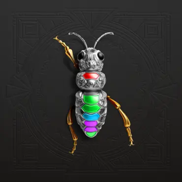 WAX Bee 020014