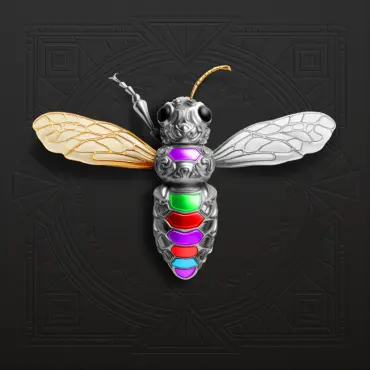 WAX Bee 024371