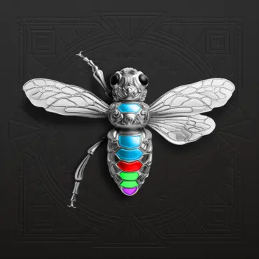 WAX Bee 014994