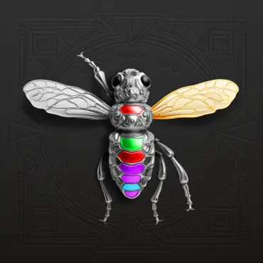 WAX Bee 033832