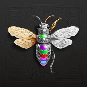 WAX Bee 024510