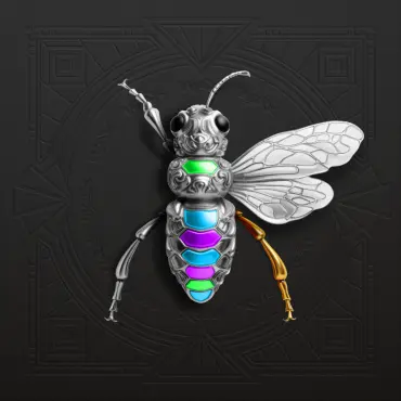 WAX Bee 010899