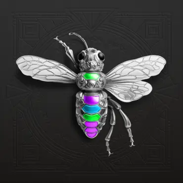WAX Bee 030710