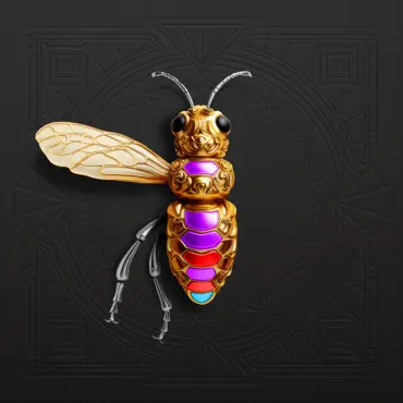 WAX Bee 028330