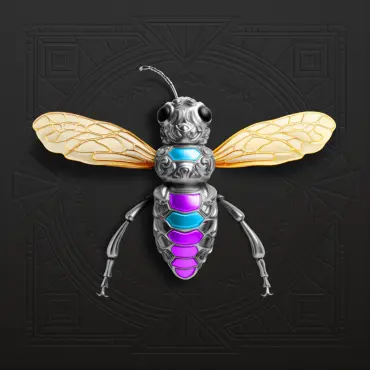 WAX Bee 029225