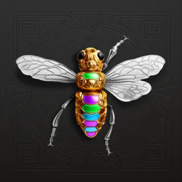 WAX Bee 027322
