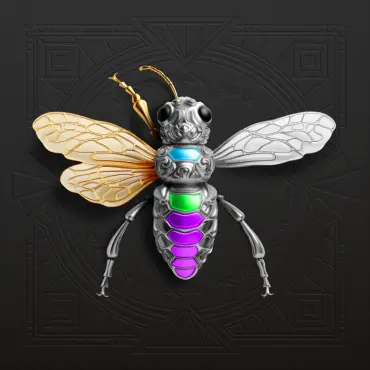 WAX Bee 005600