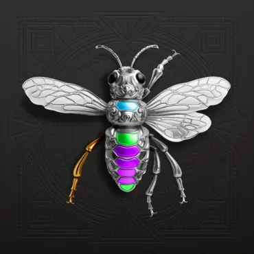 WAX Bee 004019