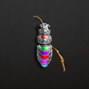 WAX Bee 018212