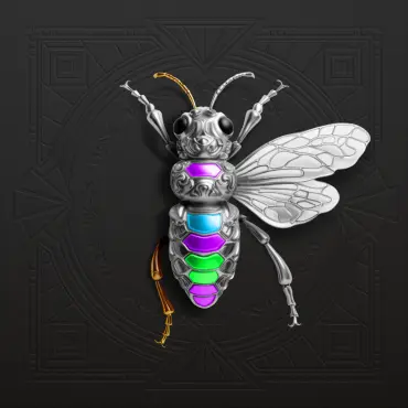 WAX Bee 028683