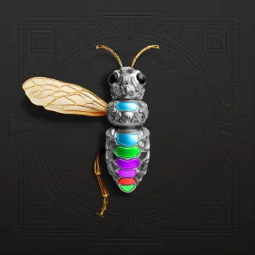 WAX Bee 003452