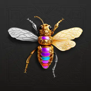 WAX Bee 019921