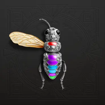 WAX Bee 002194