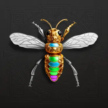 WAX Bee 028235