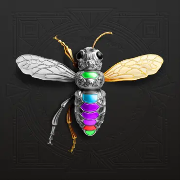 WAX Bee 011088