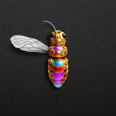 WAX Bee 016728