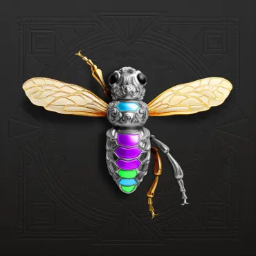 WAX Bee 029049