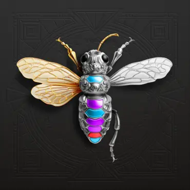 WAX Bee 031278