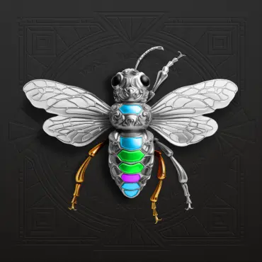 WAX Bee 022365
