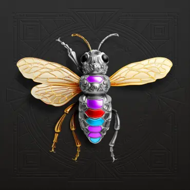 WAX Bee 020970