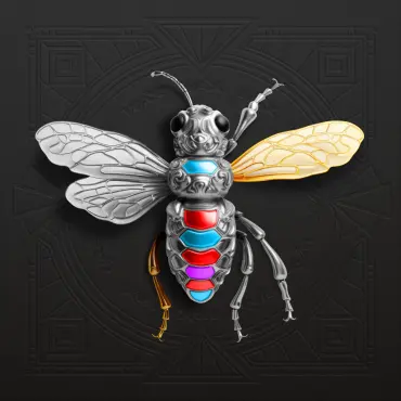 WAX Bee 019820