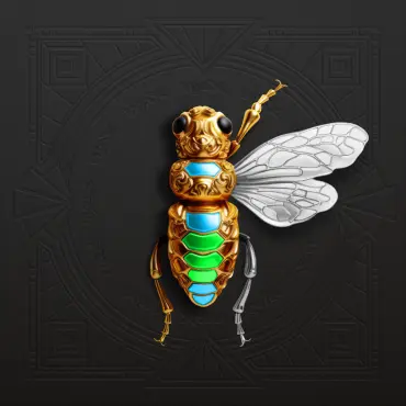 WAX Bee 031369