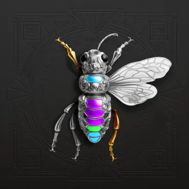 WAX Bee 036683