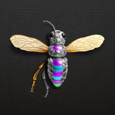 WAX Bee 024908
