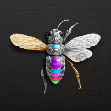 WAX Bee 038691