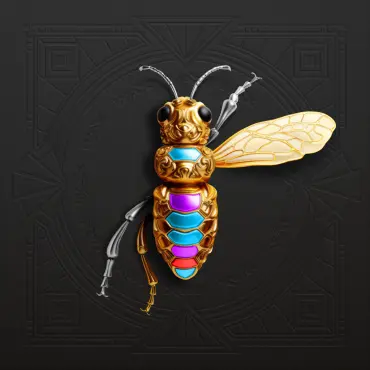 WAX Bee 016806