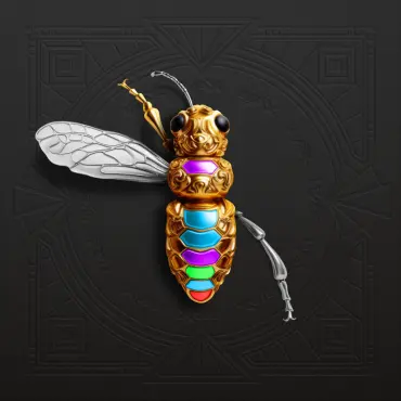 WAX Bee 011527