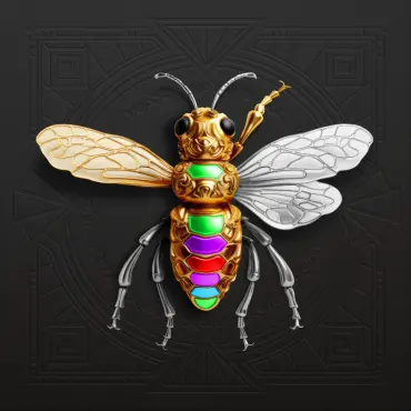 WAX Bee 033129