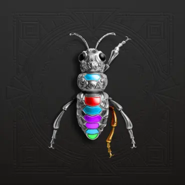 WAX Bee 023241