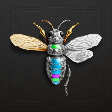 WAX Bee 001211