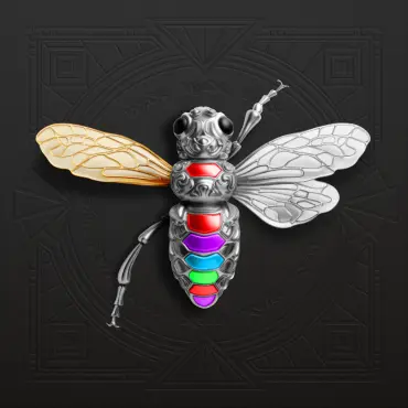 WAX Bee 002734